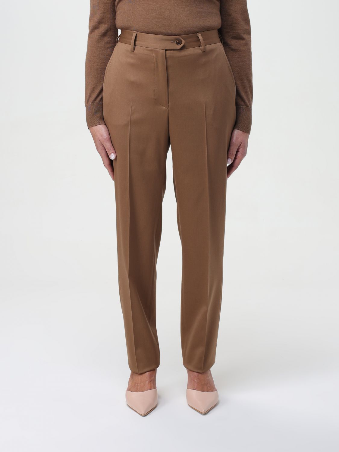 Pants Woman color Black