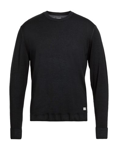 C. p. Company Man Sweater Black Size L Wool