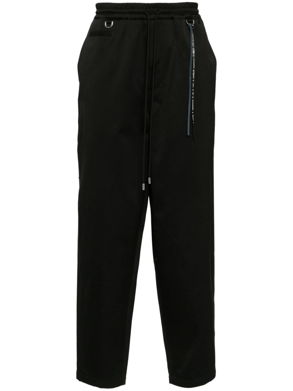 Mj Puzzle Wide Fit Easy trousers - Black