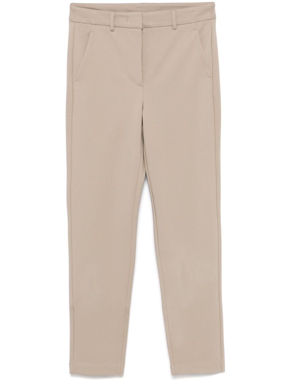 Max Mara Leisure Effetto trousers - Grey