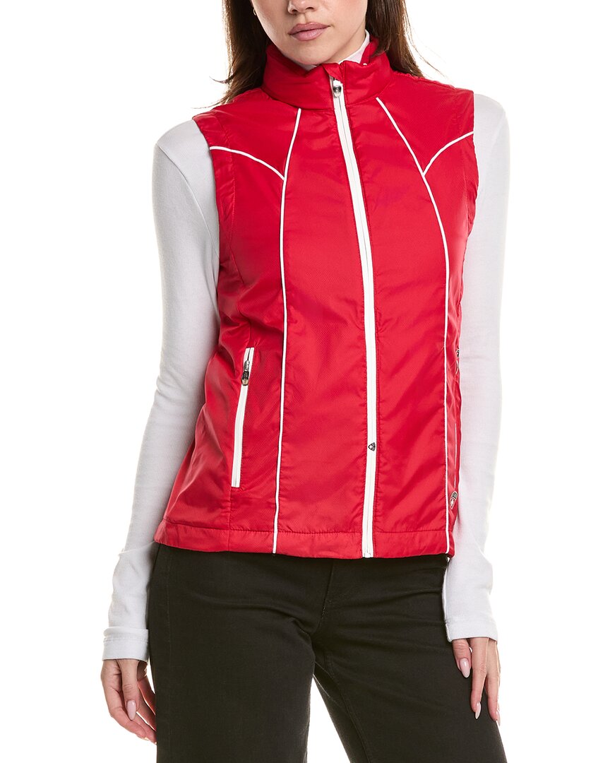 Zip Vest