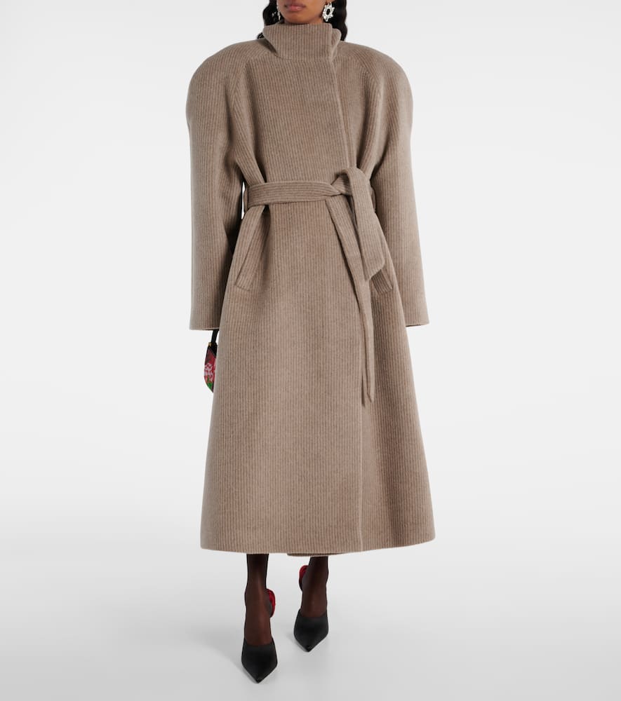 Wool coat