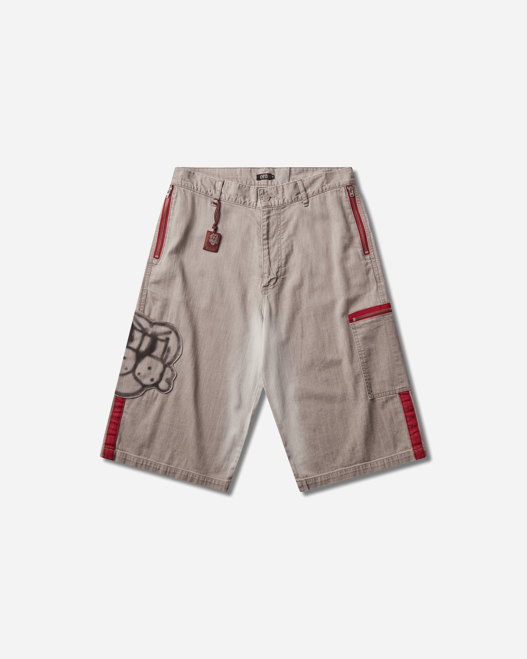 Men s Pit Okayama Shorts Green