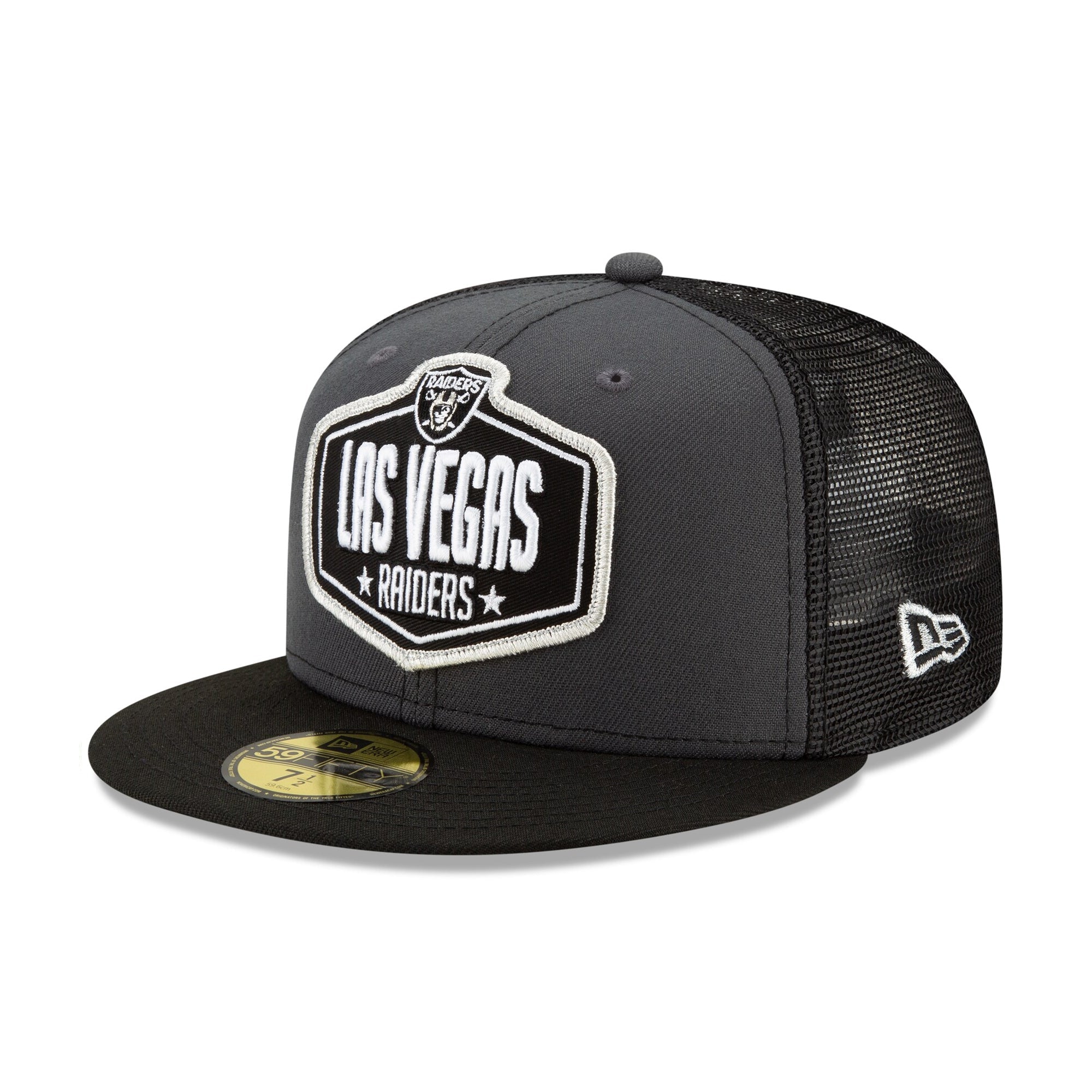 Men's NFL 2021 Draft 59Fifty Fitted Hats