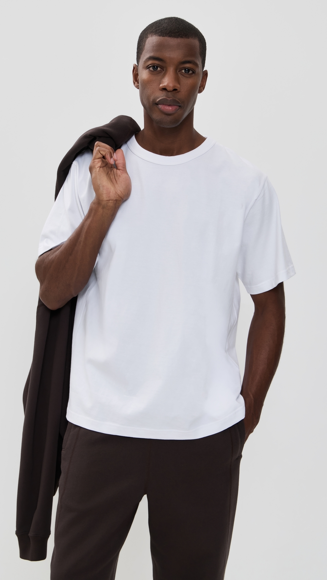 Archive Tee White