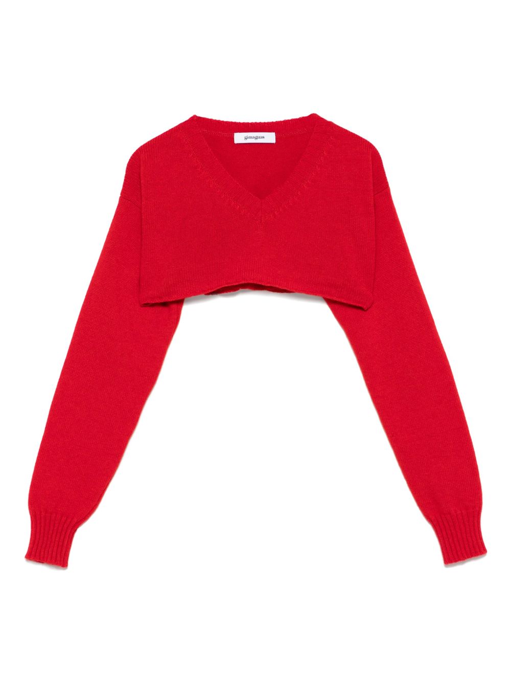 Nobu Jumpe sweater - Red