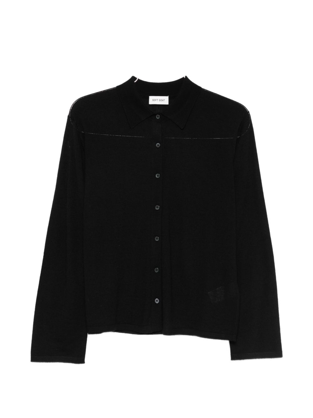 Cashmere cardigan