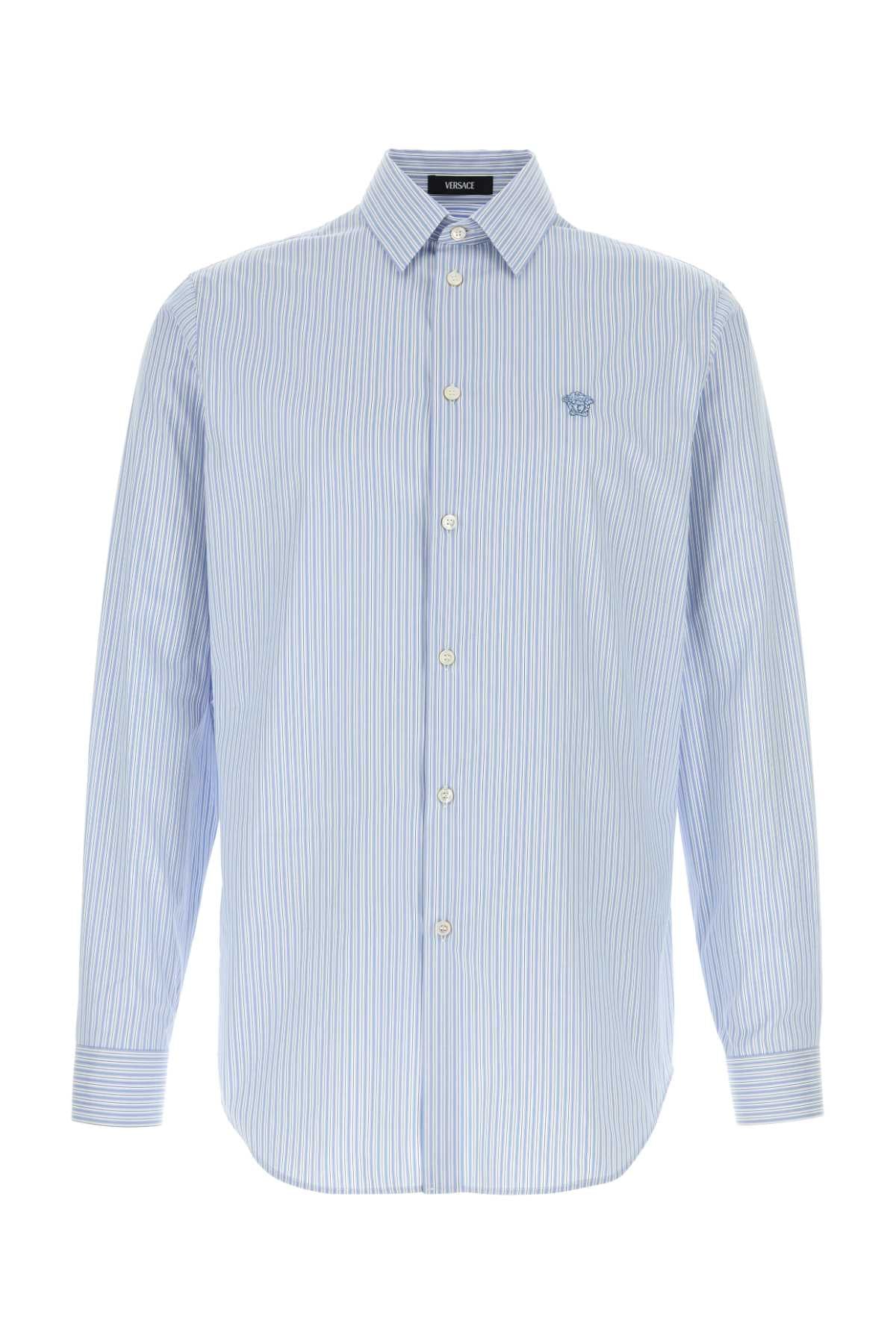 Shirt Shirt — Blue