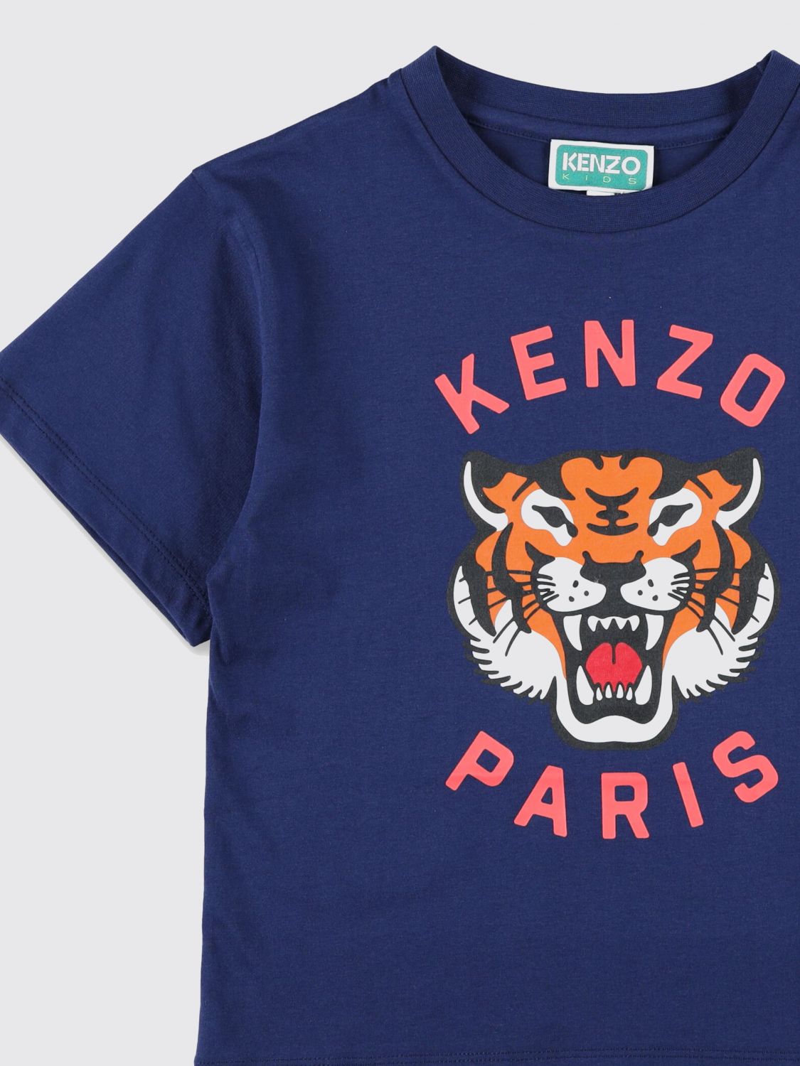 T-Shirt Kids color White