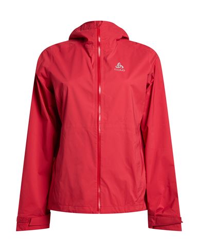 Woman Jacket Red Size M Polyamide