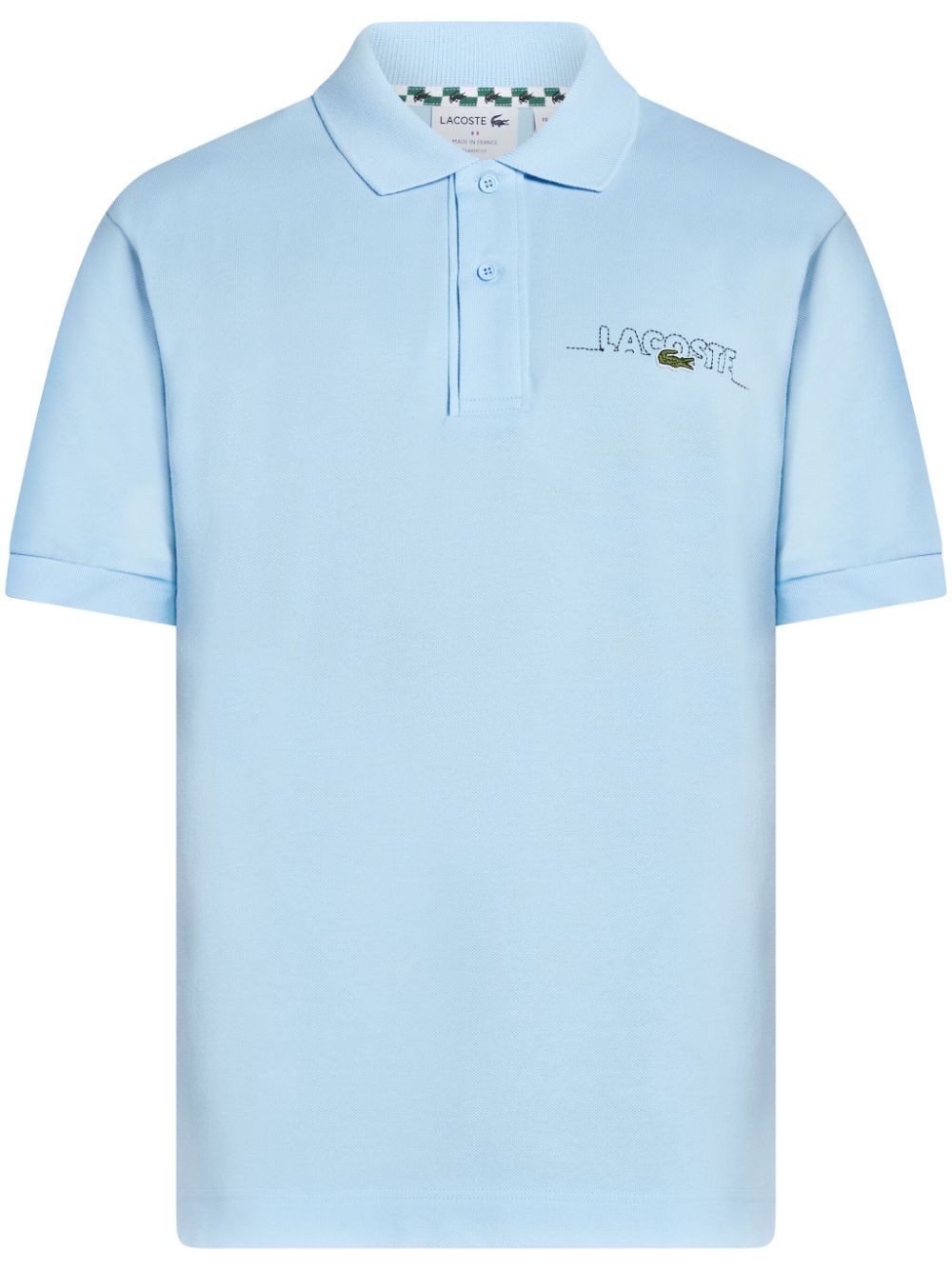 Original L.12.12 polo shirt - Blue