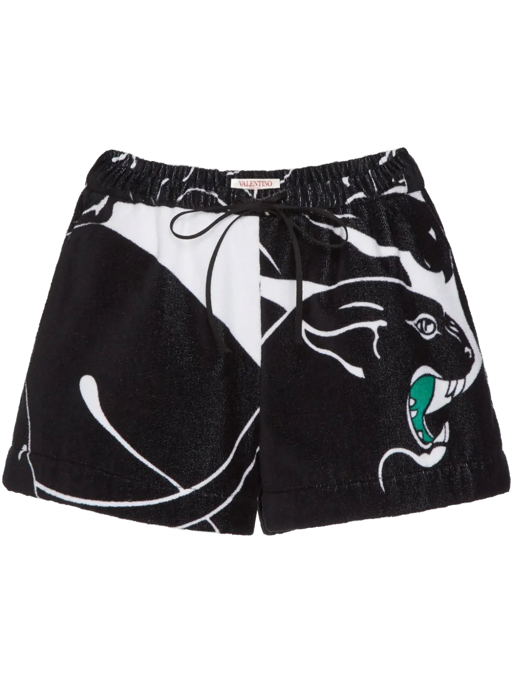 Garavani Shorts — Black