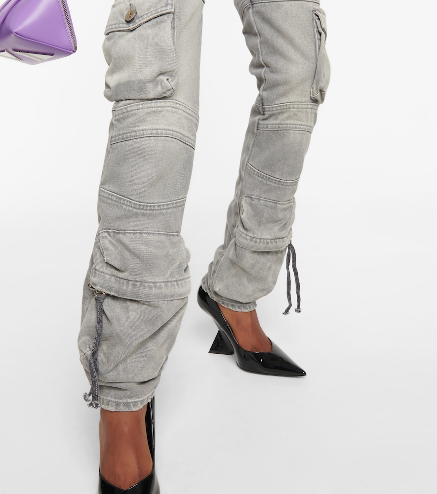 Essie denim cargo pants