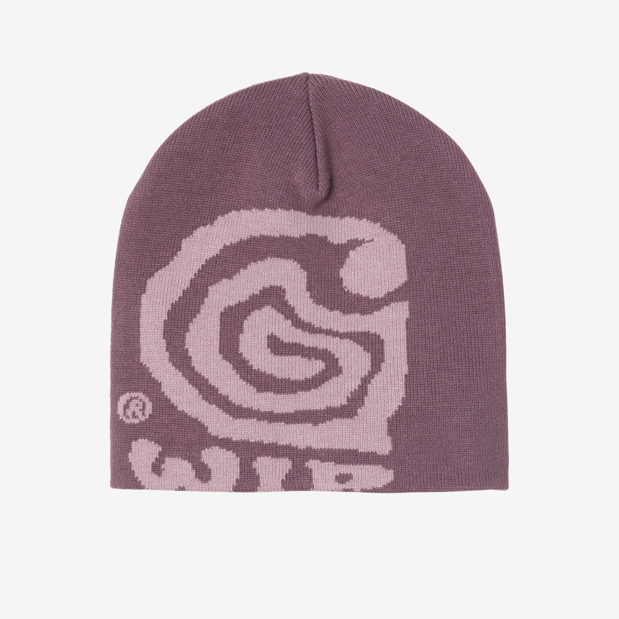 Carhartt WIP Helix Beanie - Phlox / Pink Fog - unisex - O