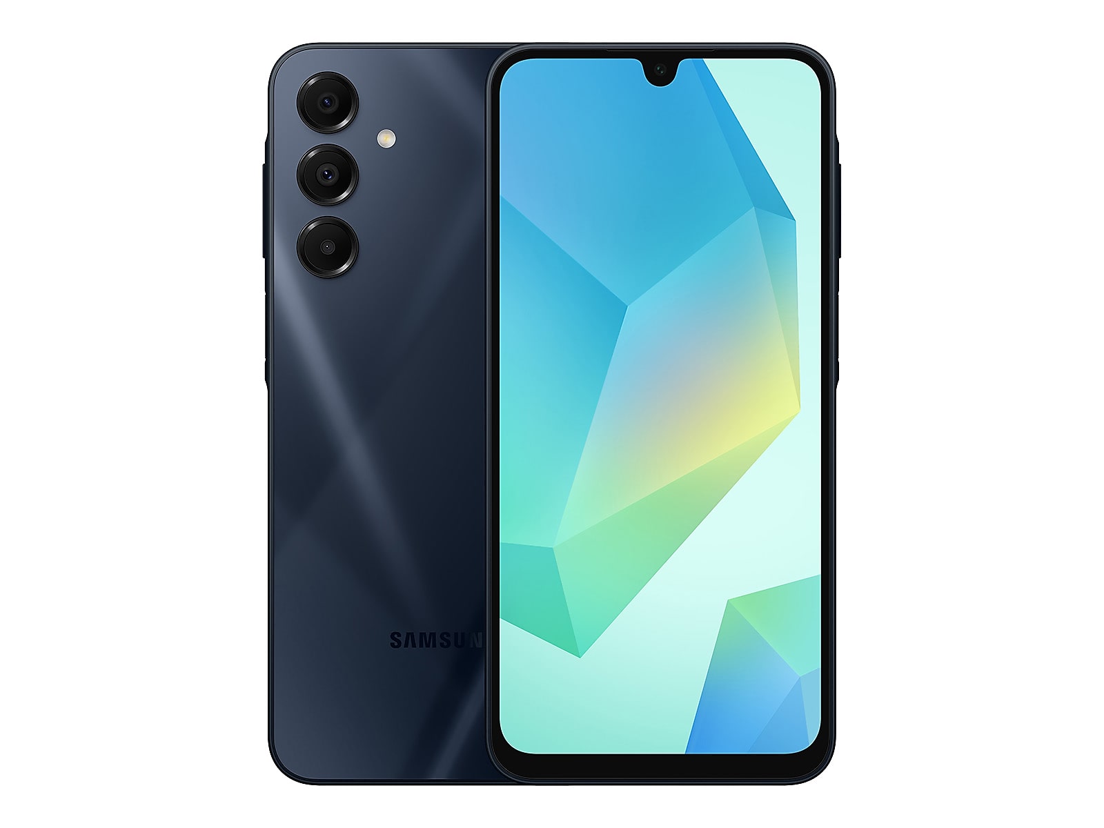 Galaxy A16 5G 128GB in Blue Black (Unlocked)(SM-A166UZKAXAA)