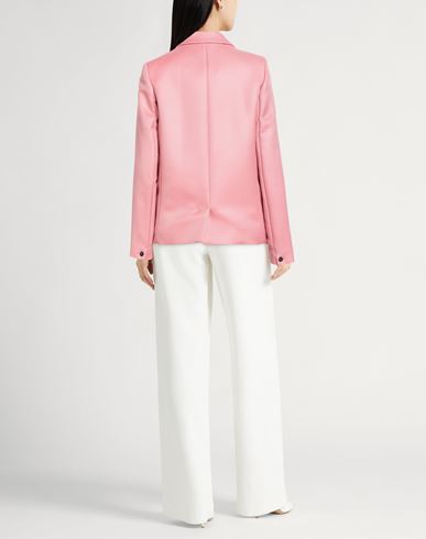 Forte_forte Woman Blazer Pink Size 0 Virgin Wool, Viscose