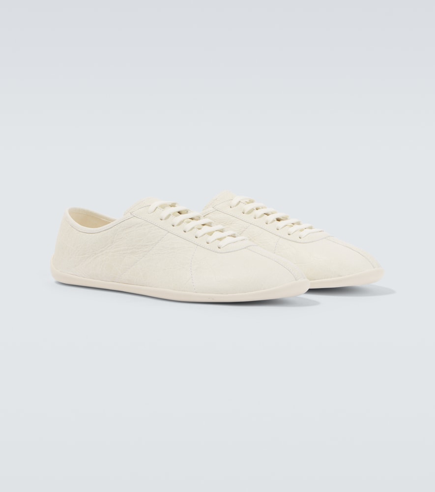 Clement leather sneakers