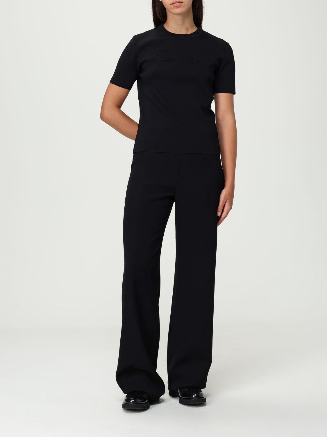 Sweater Woman color Black
