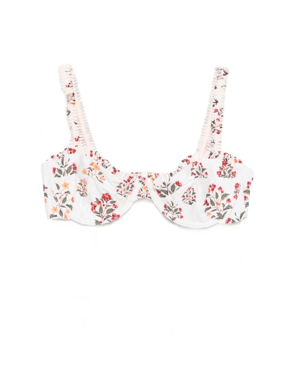 `Agraz Andes` Bikini Top