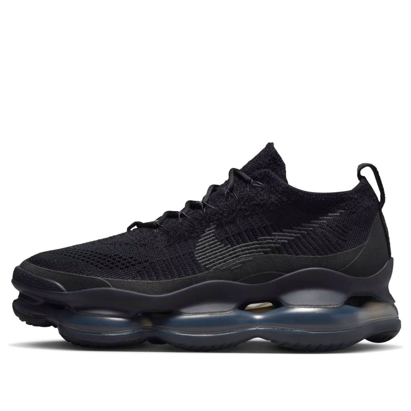 Air Max Scorpion Flyknit 'Triple Black'
