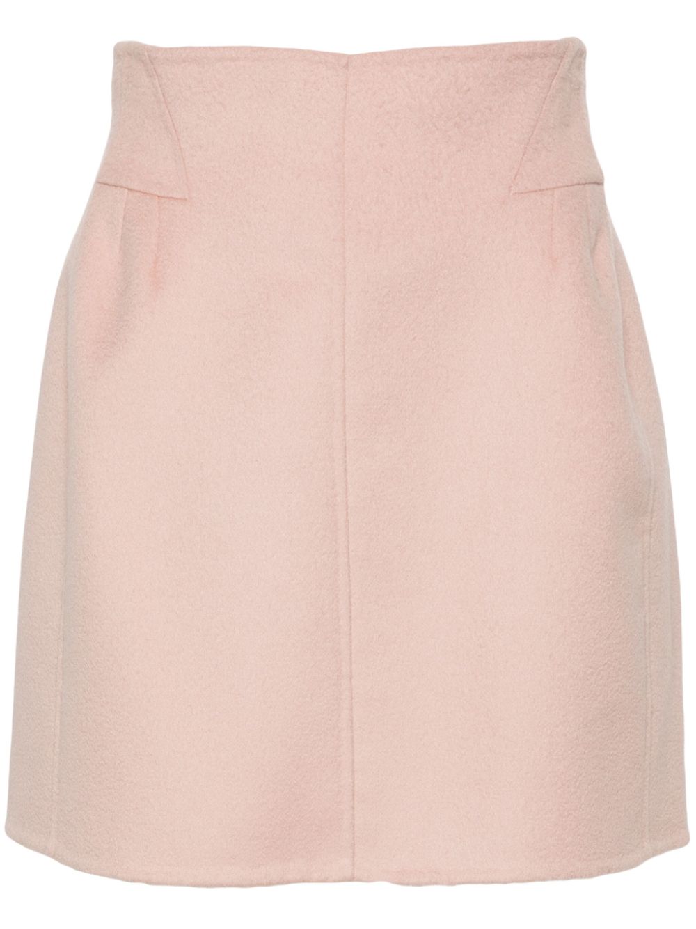 Jupe mini skirt - Pink