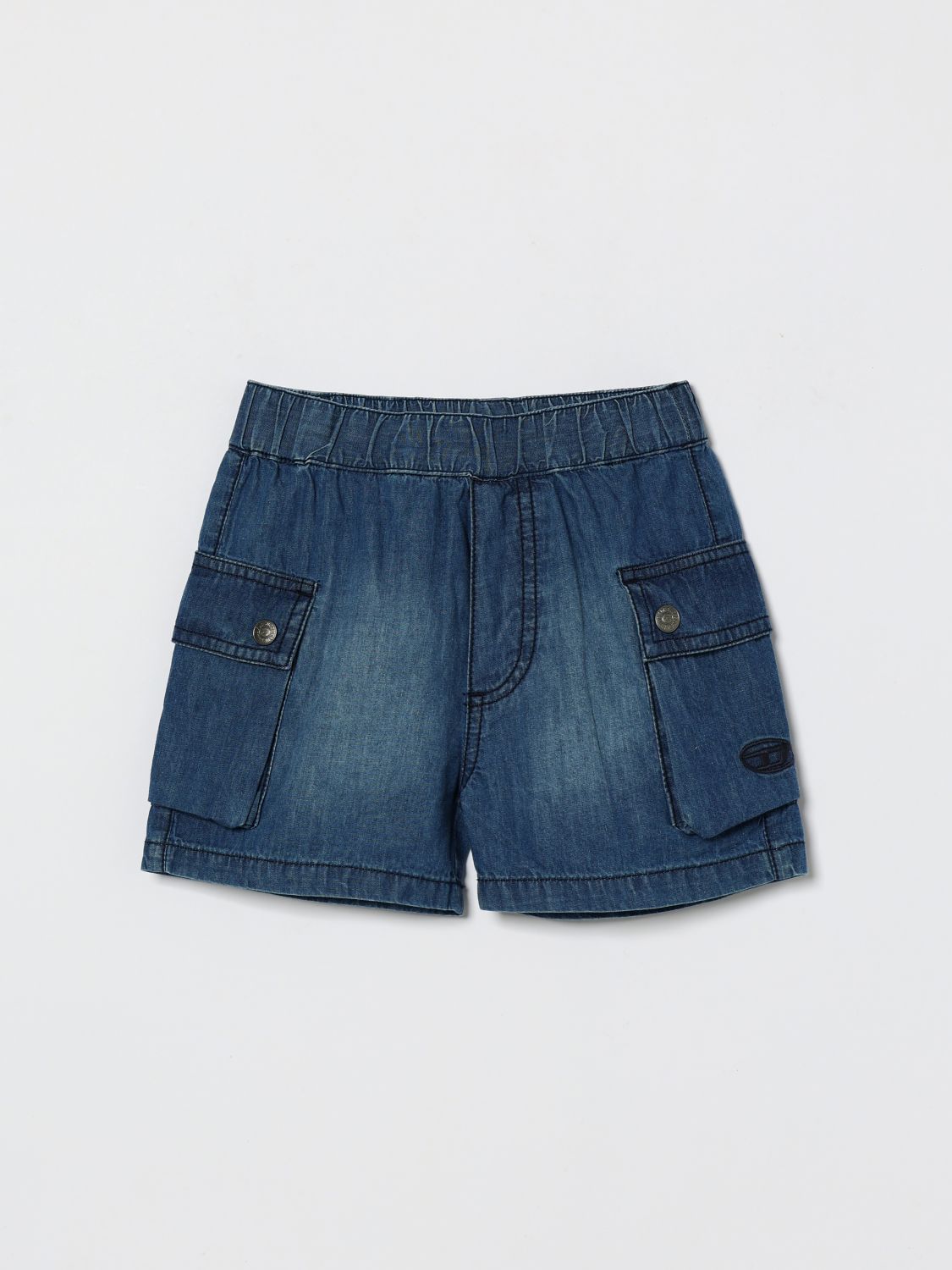 Shorts Kids color Denim