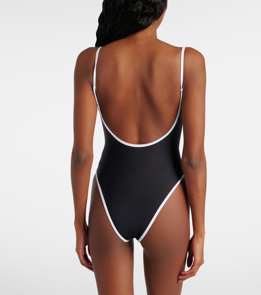 Oséree Belted swimsuit