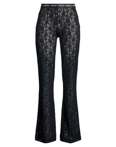 Woman Pants Black Size 6 Polyamide