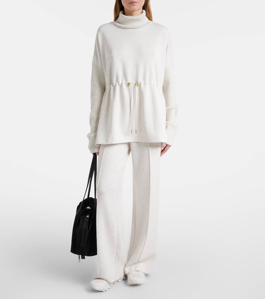 The Wide Leg 30 sweatpants