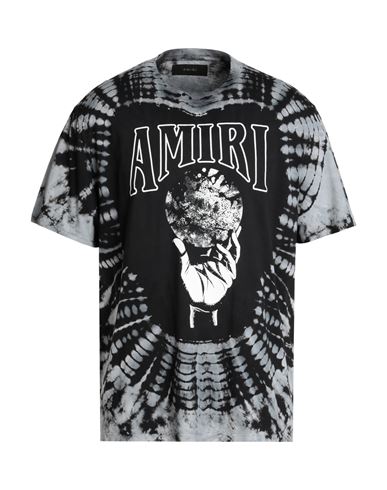 Man T-shirt Black