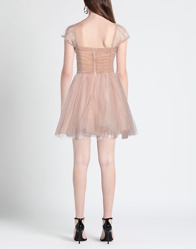 Woman Mini dress Blush