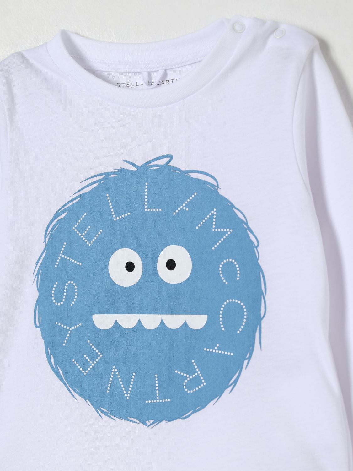 T-Shirt Kids color White