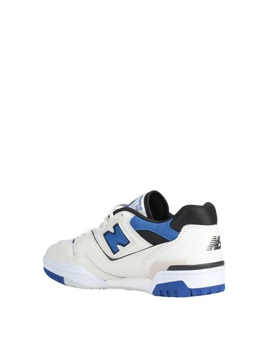550 Man Sneakers Ivory