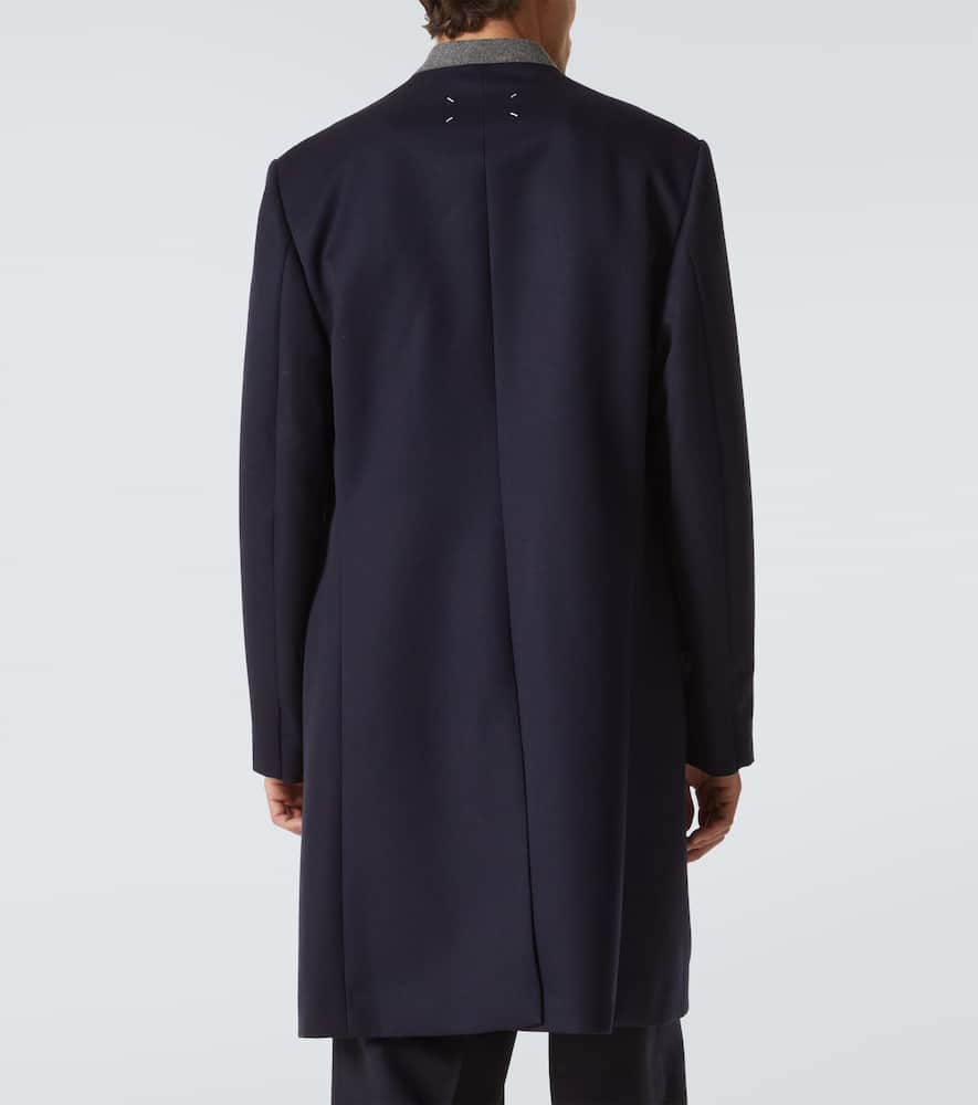 Wool coat