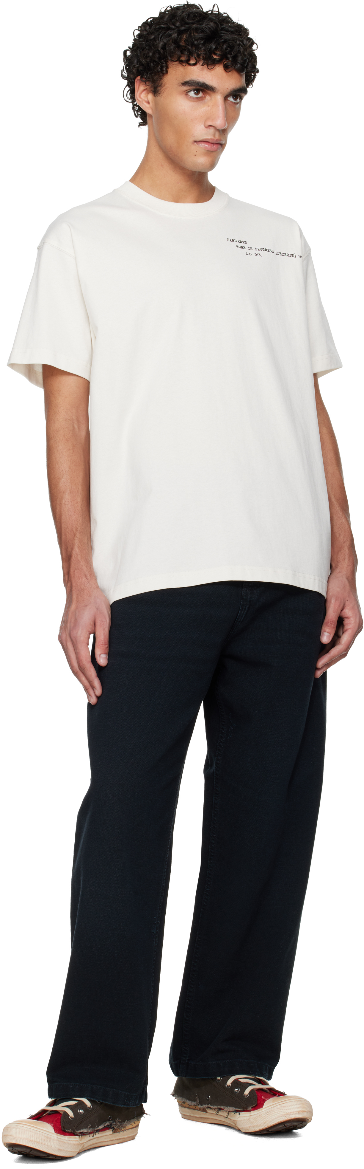 Black Brandon Jeans
