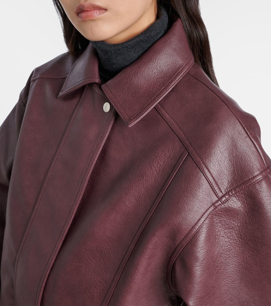 Prescott oversized jacket