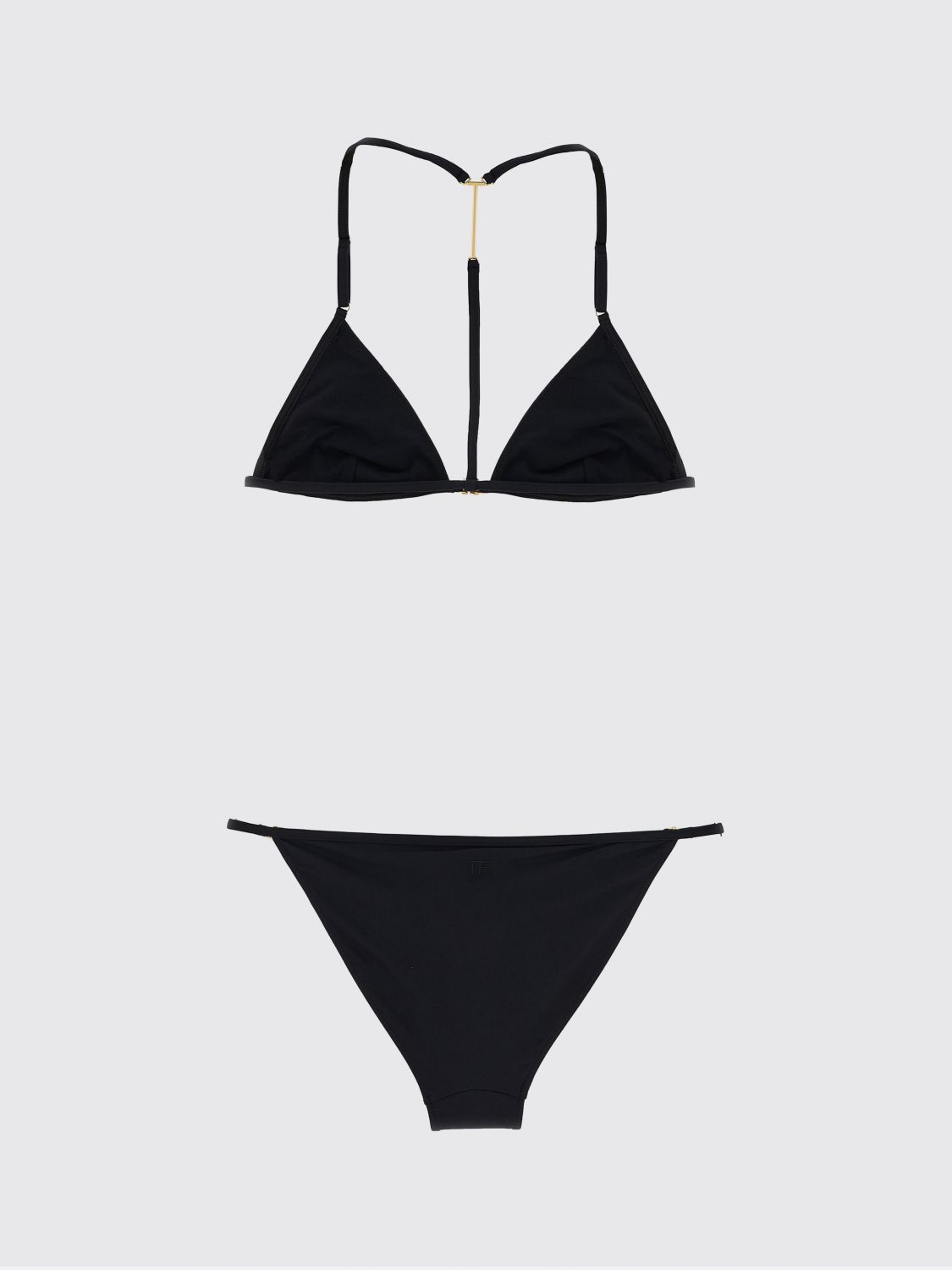 Swimsuit Woman color Black