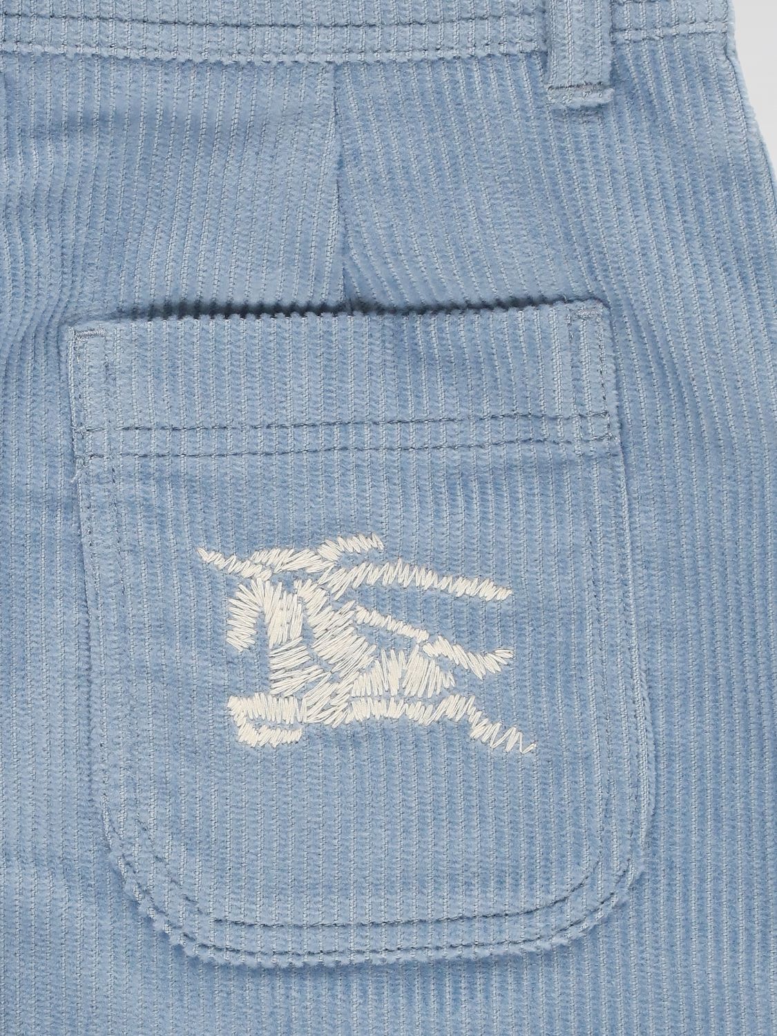 Pants Kids color Sky Blue