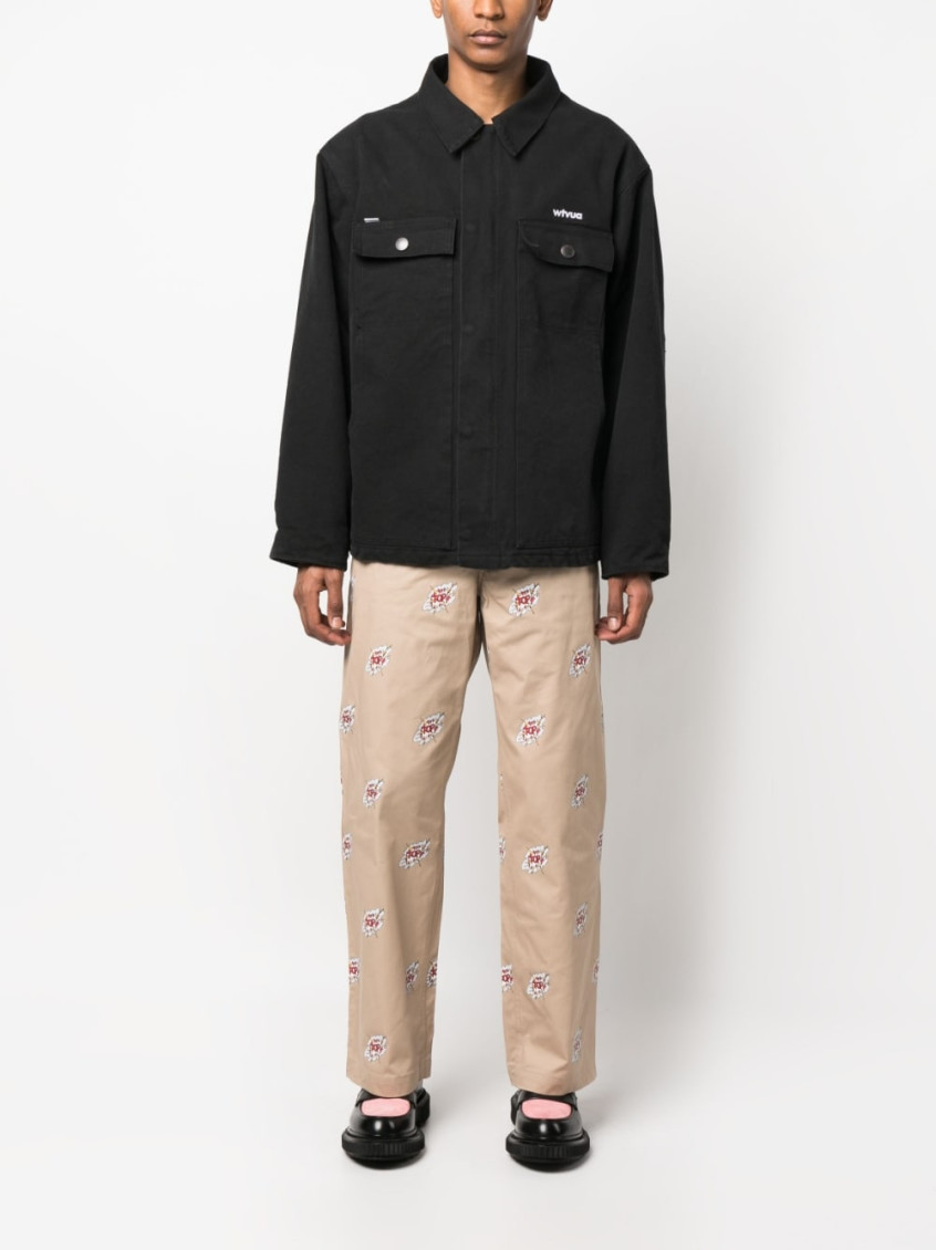 Pop Roy Lichtenstein Pants