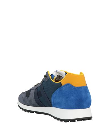 Man Sneakers Slate blue
