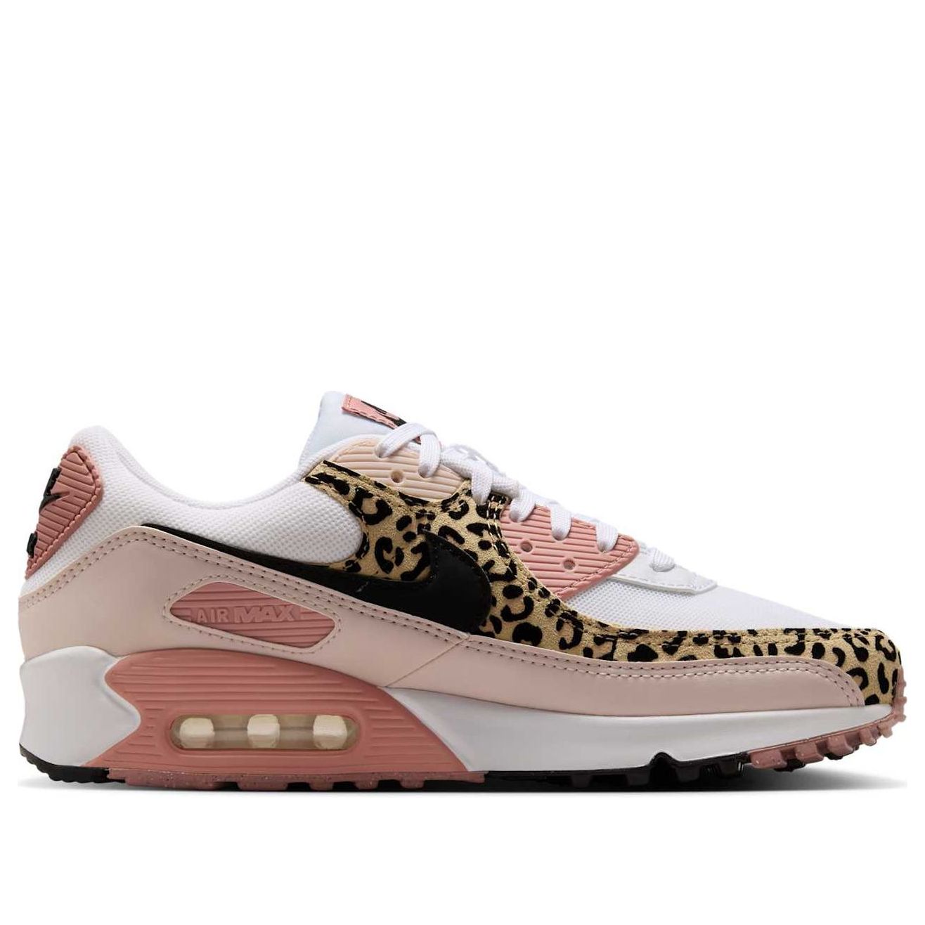 Air Max 90 'Leopard Pink'