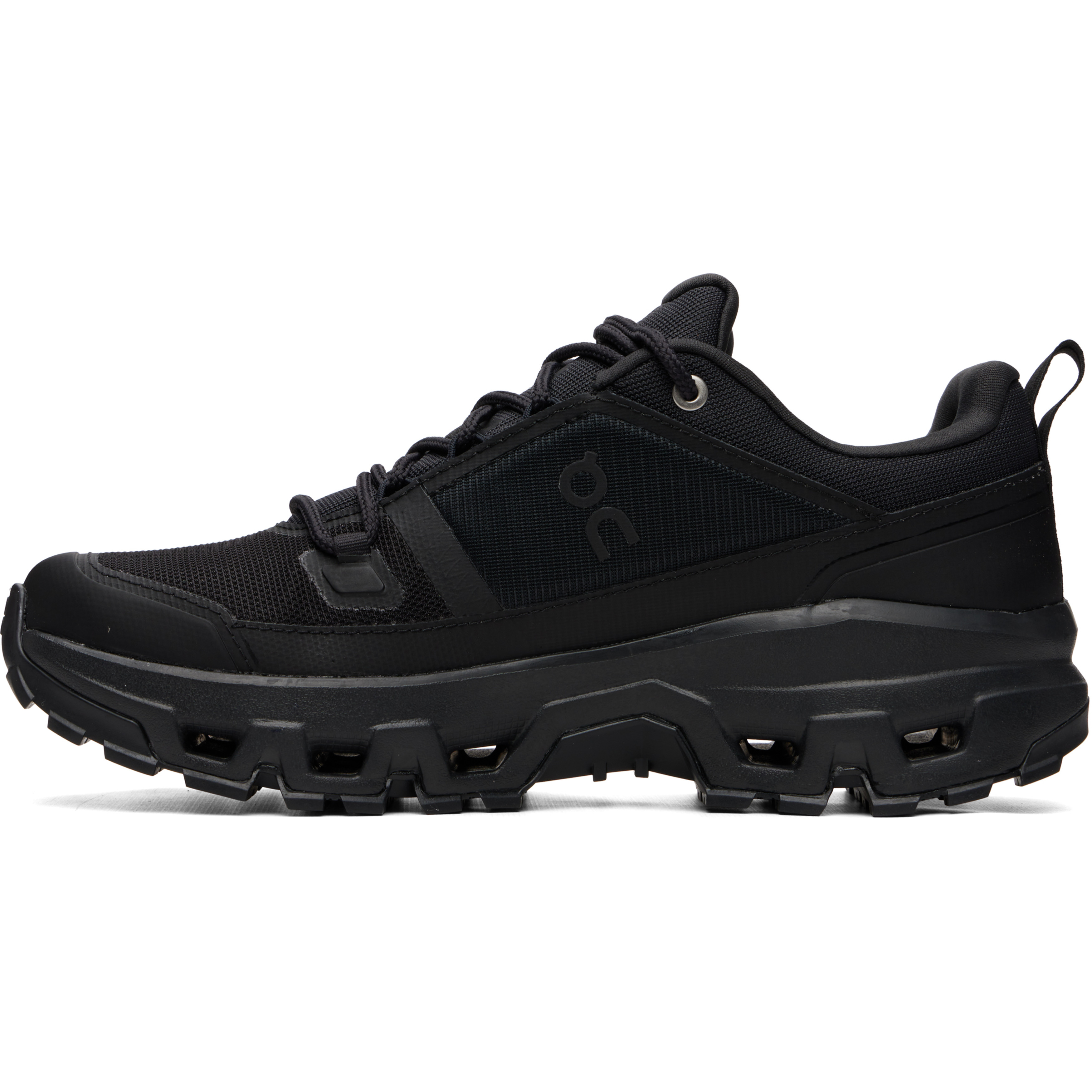 Black Cloudrock Low Waterproof Sneakers