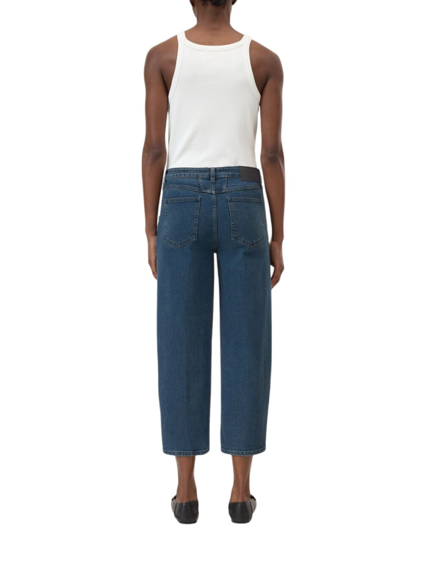 Denim Cotton Jeans