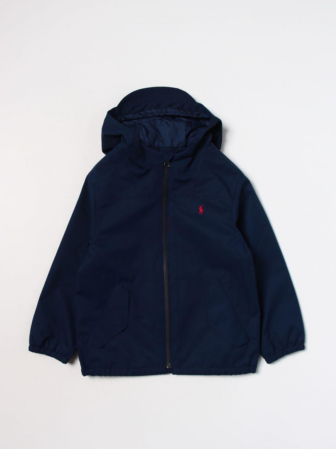 Jacket Kids color Blue