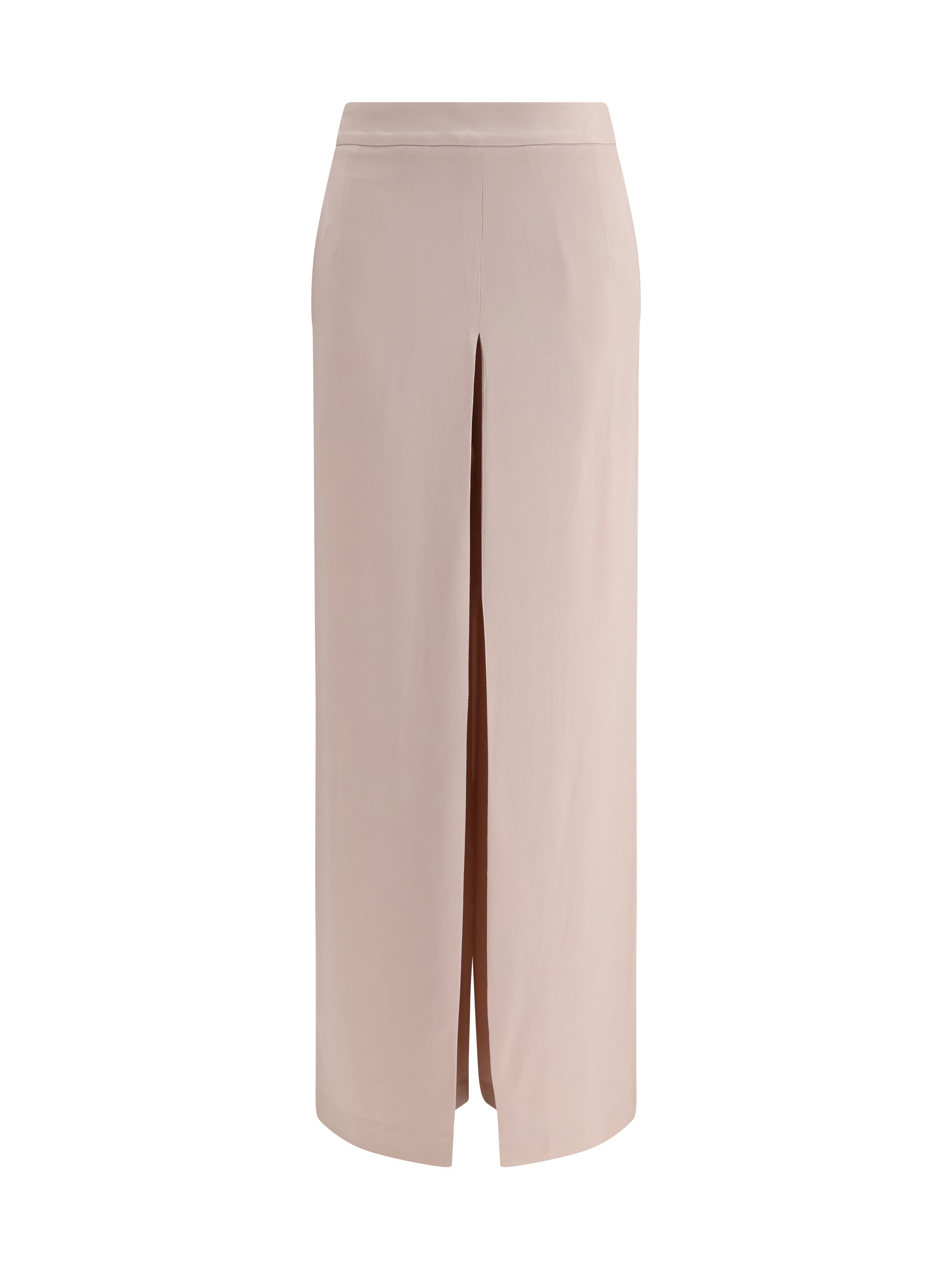 Origami Trousers — Beige