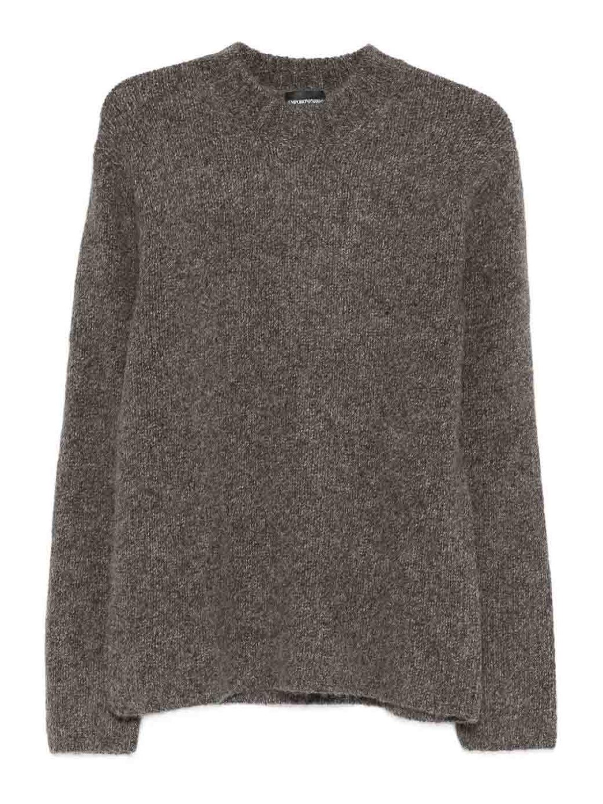 Wool Crewneck Jumper