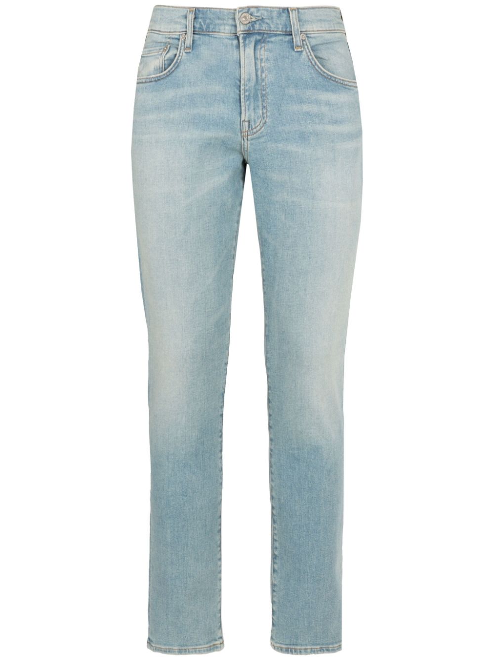 London slim-fit jeans - Blue