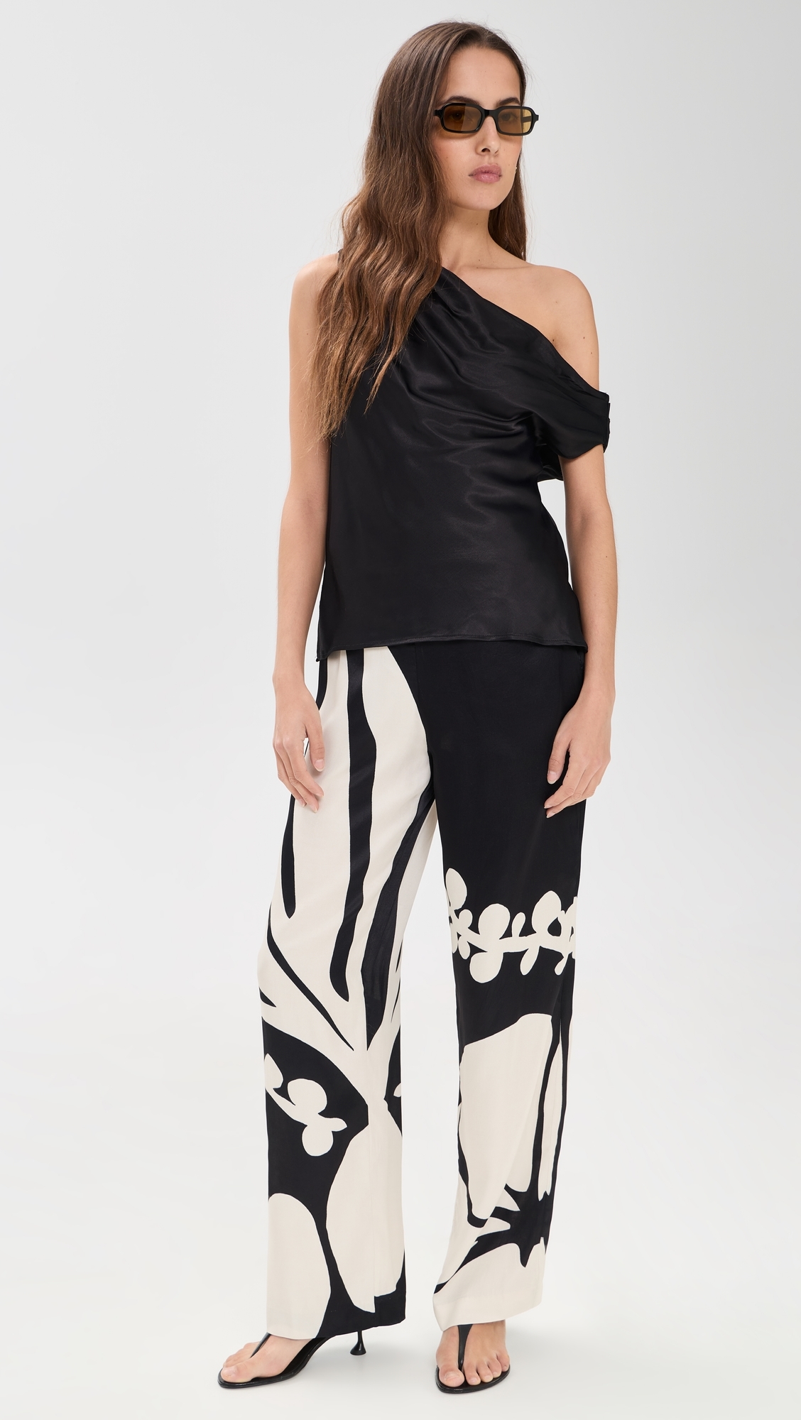 Alba Top Black