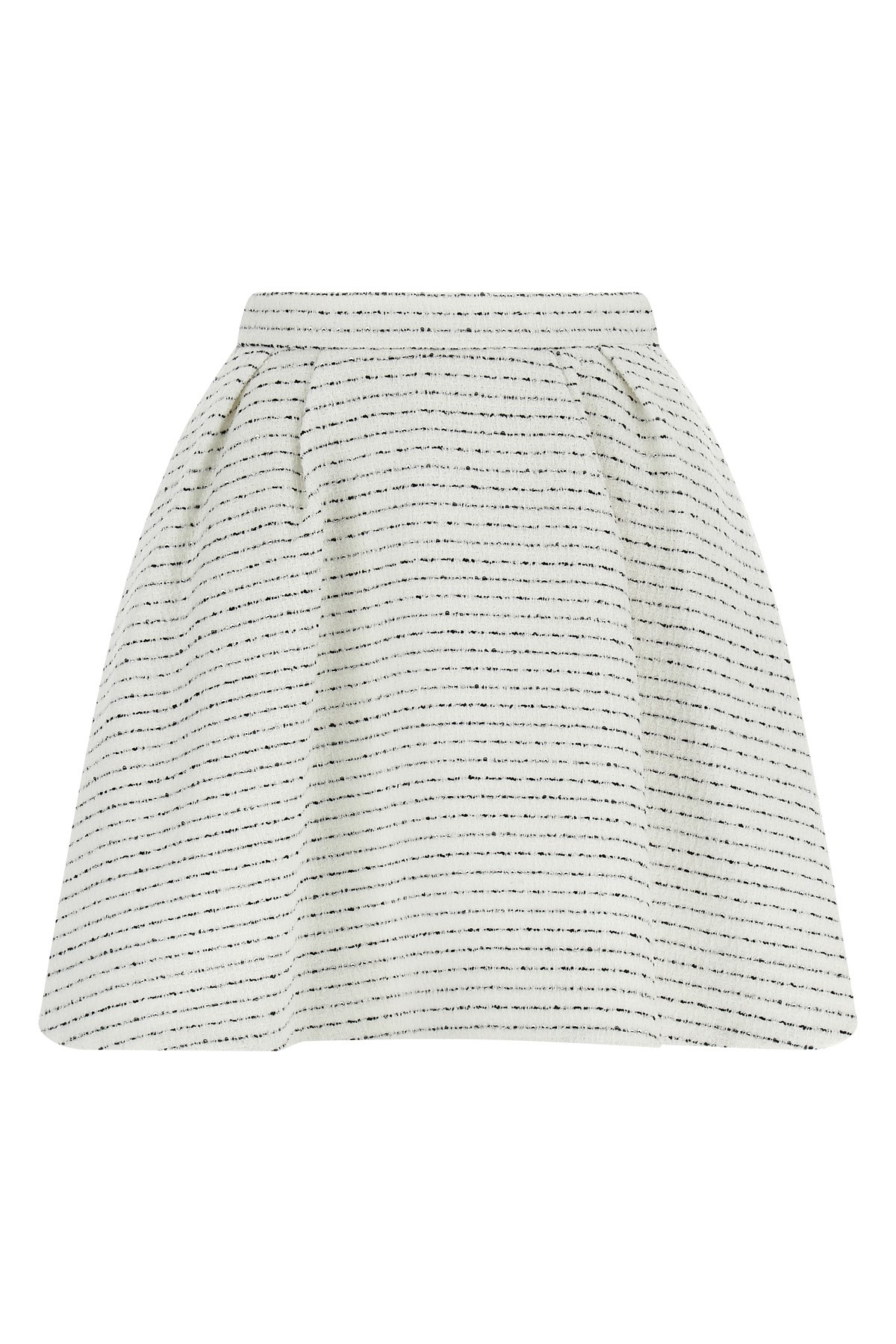 Tweed Skirt