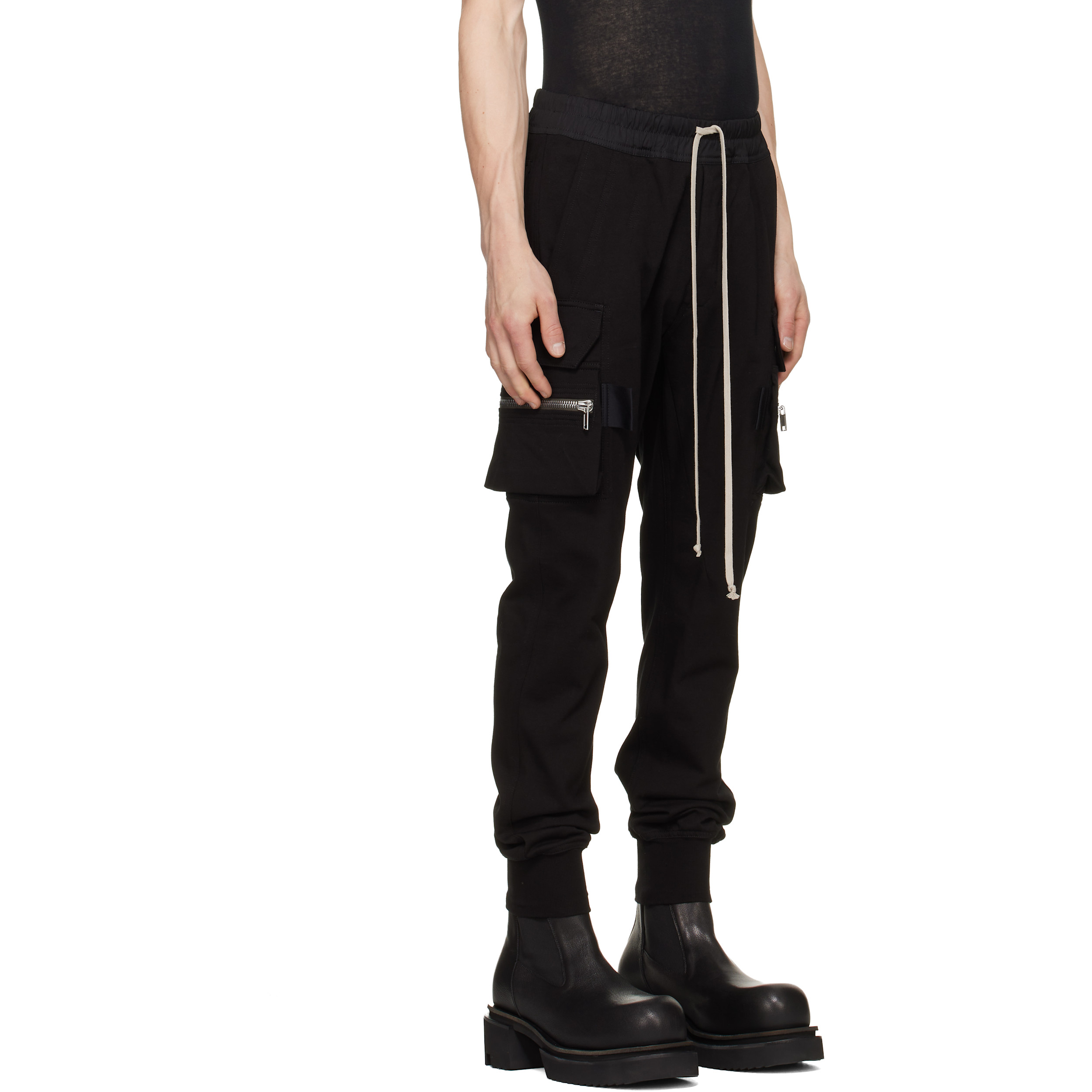 Black Tower Mastodon Cargo Pants